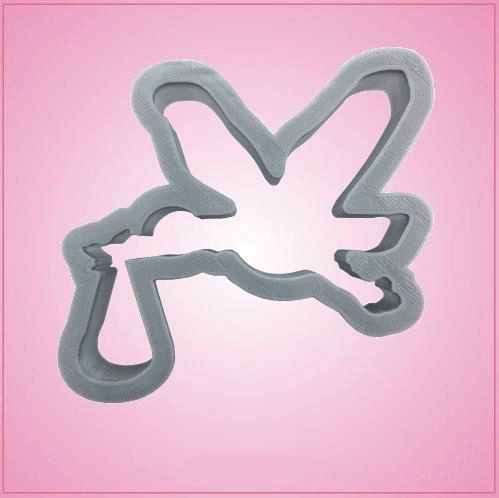 Stork Cookie Cutter 
