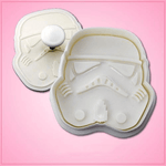 Stormtrooper Cookie Cutter