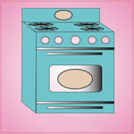 Stove Cookie Cutter