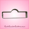 Street Sign Cookie Cutter Cheap Cookie Cutters