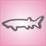 Sturgeon Cookie Cutter