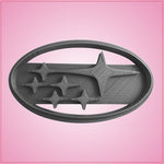 Subaru Cookie Cutter