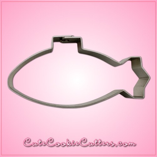 Submarine Cookie Cutter 