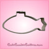 Submarine Cookie Cutter 