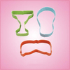 Summer Cookie Cutter Set 