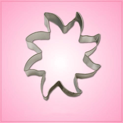 Sunshine Cookie Cutter 