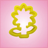 Sunflower Cookie Cutter 