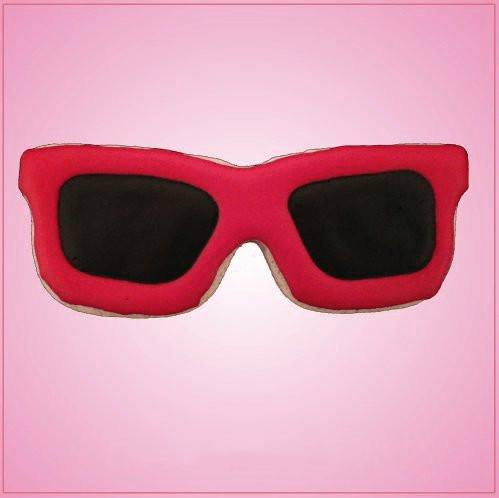 Sunglasses Cookie Cutter 