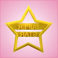 Super Star Cookie Cutter 