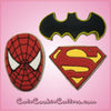 Spider Man Cookie Cutter 