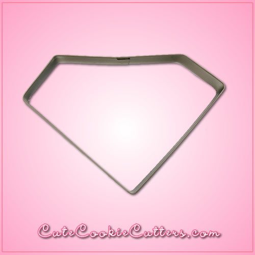 Superman Cookie Cutter 