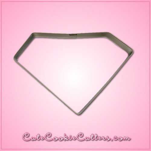 Mini Superman Cookie Cutter 