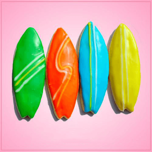 Surfboard Cookie Cutter 