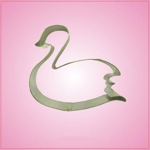 Swan Cookie Cutter 
