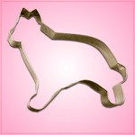 Swedish Dog Mudi Cookie Cutter