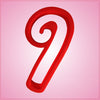 Swirly Candy Cane Cookie Cutter