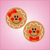 Switch A Gingerbread Stencil Set