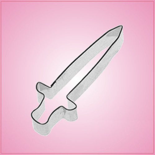 Sword Cookie Cutter 