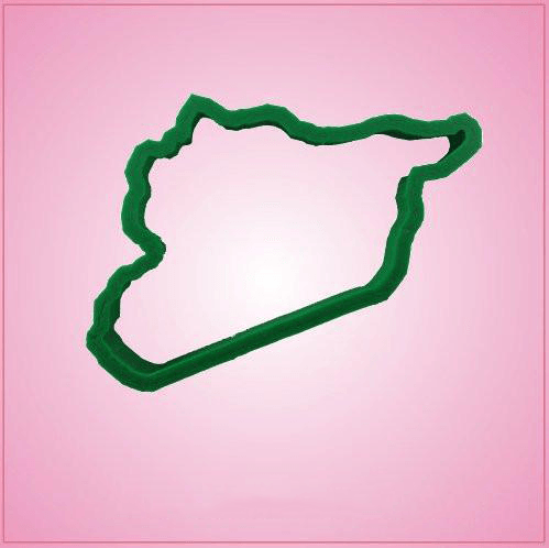 Syria Cookie Cutter 