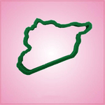 Syria Cookie Cutter