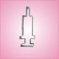 Syringe Cookie Cutter 