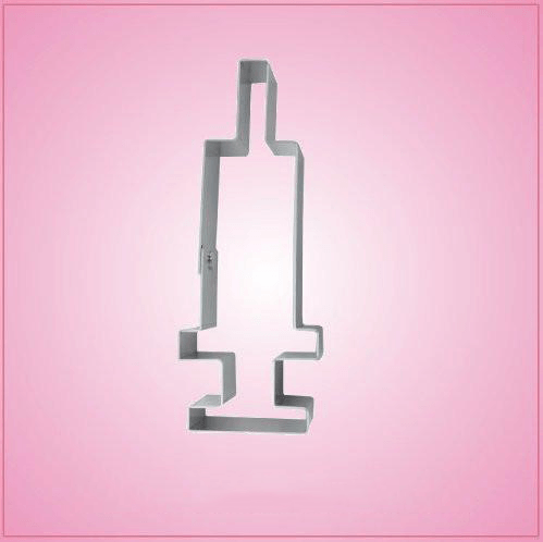 Syringe Cookie Cutter 