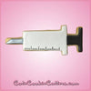 Syringe Cookie Cutter 