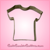 T-shirt Cookie Cutter 