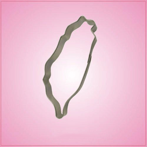 Taiwan Cookie Cutter 