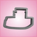Tall Tugboat Cookie Cutter