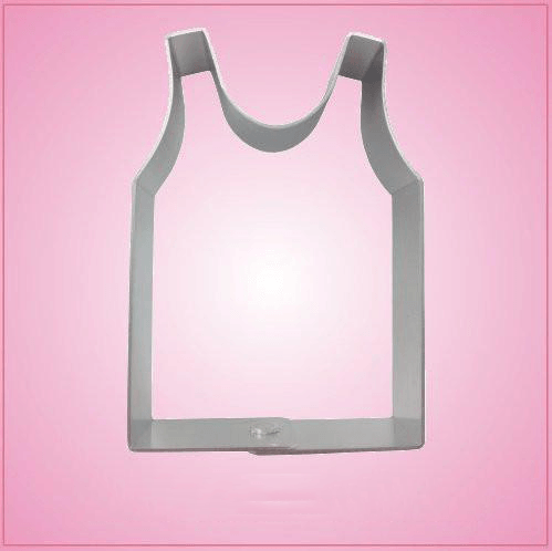 Tank Top Cookie Cutter 