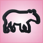 Tapir Cookie Cutter