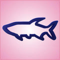 Tarpon Cookie Cutter