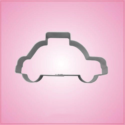 Taxi Cookie Cutter 