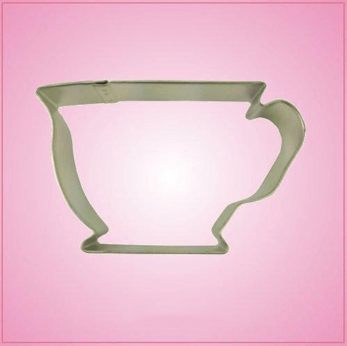 Teacup Cookie Cutter 