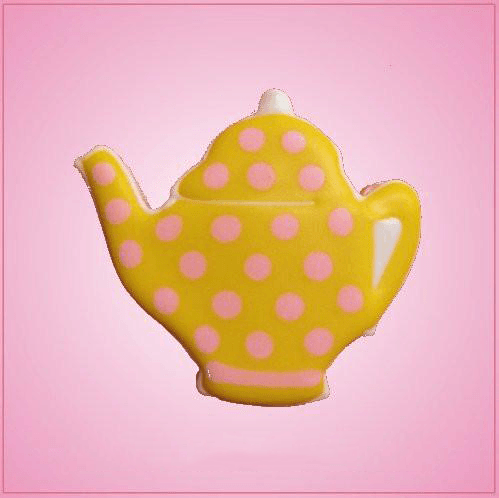 Teapot Cookie Cutter 