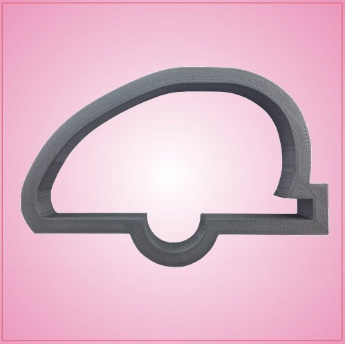 Teardrop Camper Cookie Cutter 
