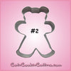 Teddy Bear Cookie Cutter 