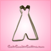 Tee Pee Cookie Cutter 