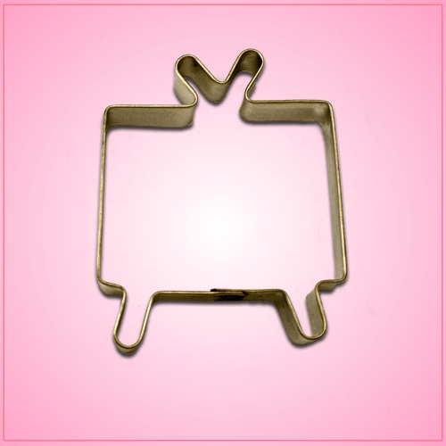 Television Cookie Cutter 