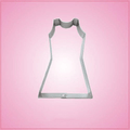 Tennis Dress Cookie Cutter 