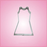 Tennis Dress Cookie Cutter