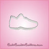 Tennis Shoe Cookie Cutter 