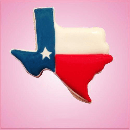 Texas Cookie Cutter 