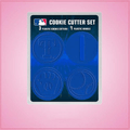 Texas Rangers Cookie Cutter Set 