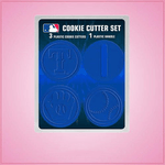 Texas Rangers Cookie Cutter Set