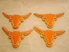 Longhorn Cookie Cutter 