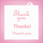 Thank You Bundle Stencil