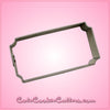 Theater Ticket Cookie Cutter 