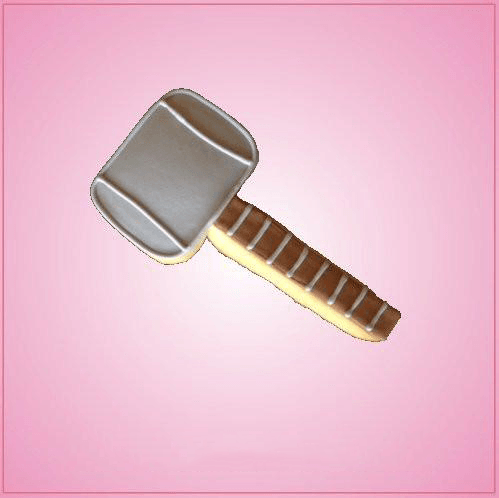 Thors Hammer Cookie Cutter 